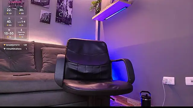 Regan_01 webcam
