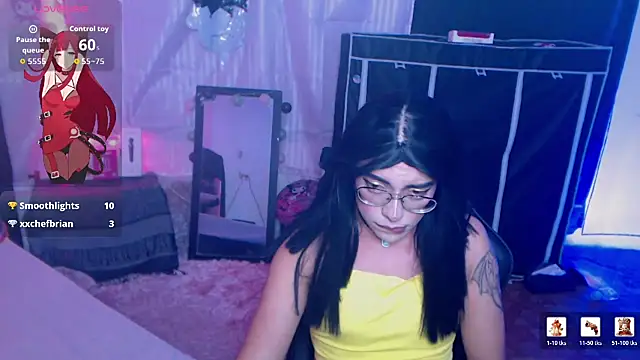 Nikol_Twink02 webcam
