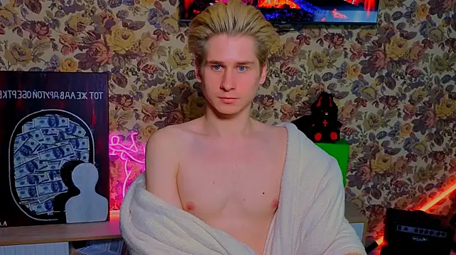 MarshalPeach webcam