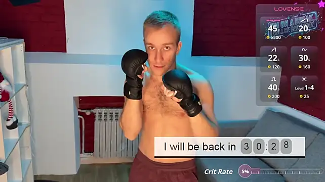 Buddy_Forman webcam