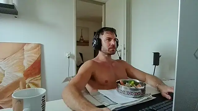 alpha-hunk webcam