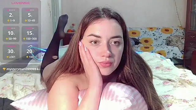 AmourBelle webcam