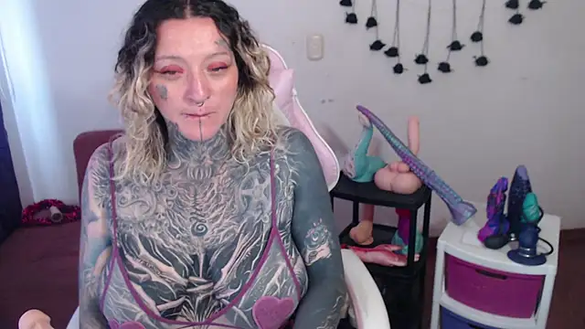 SLOPPYTITSS webcam