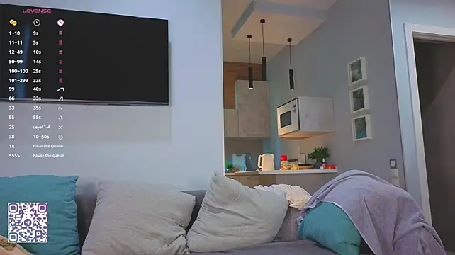 DonnaBurkee 🙀 free naked cam
