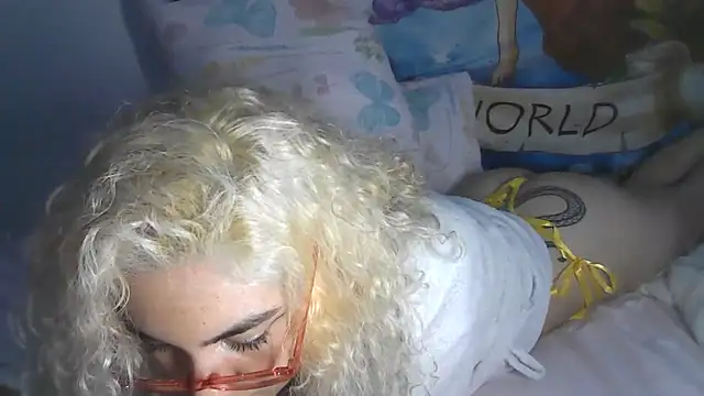 Apofenia webcam