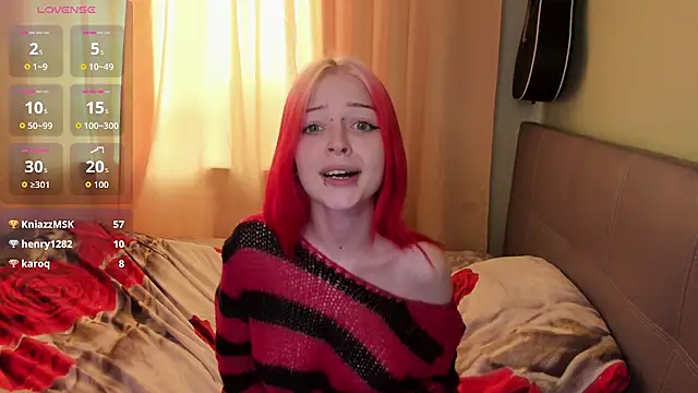 PetiteLia_ webcam