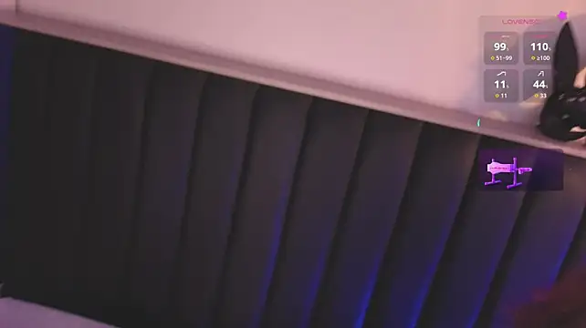 Isa_dumont webcam