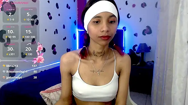 ivory_aiko webcam