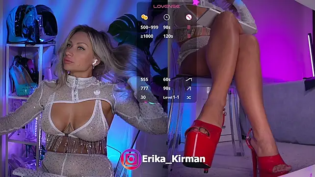 Erika_Kirman webcam