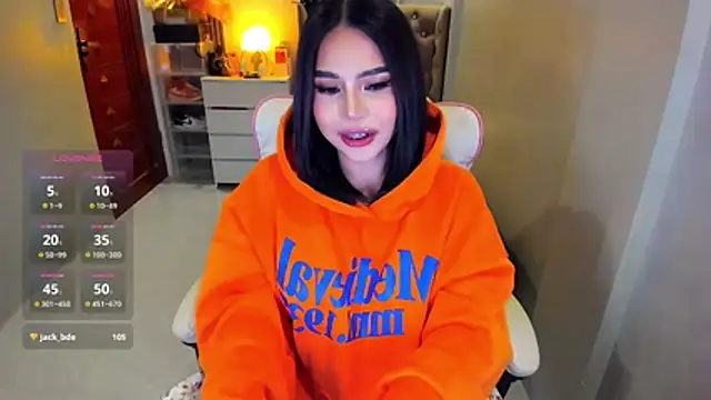 AmandaWilde webcam