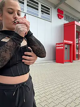 Luna_Lynn live cam preview