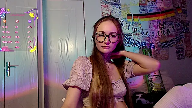 Milky_way_UwU live cam on StripChat