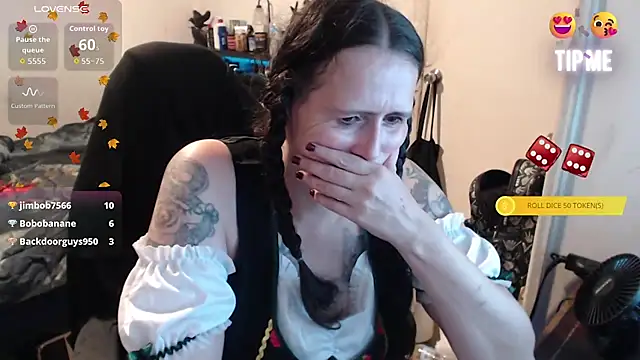 Demonicmiss webcam