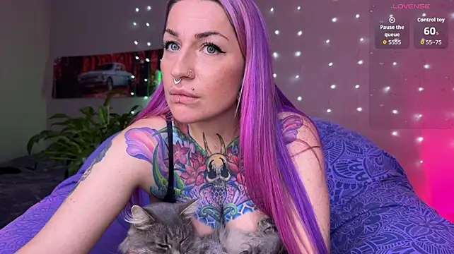 Tanya_Acid webcam