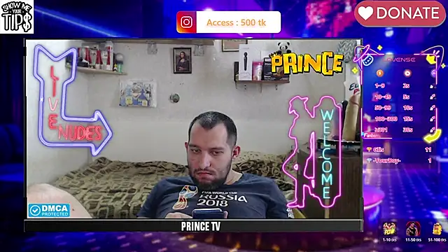 AnalChampionLovense777 webcam