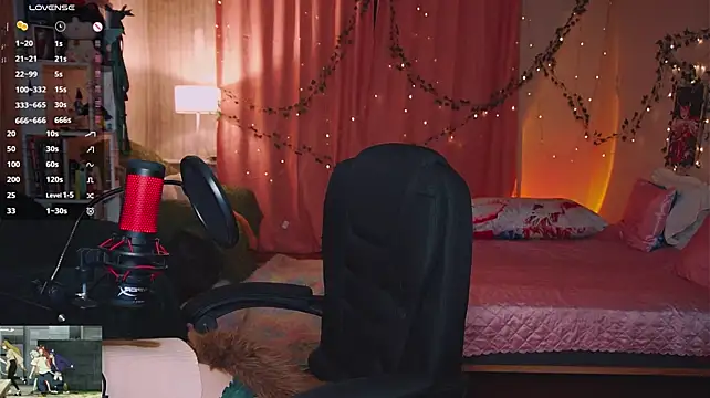 koshkasenpai webcam