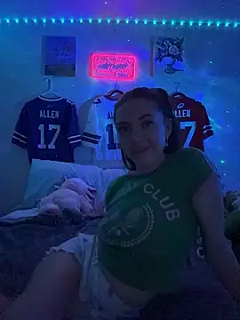 babygingerboo live cam preview