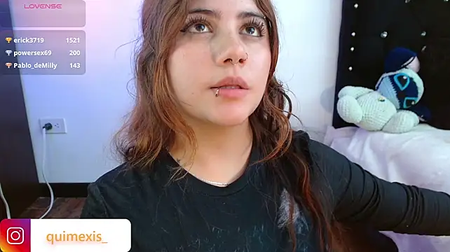 Quimexis_dePablo live cam preview