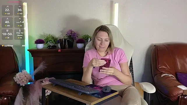 Mary_Jin webcam