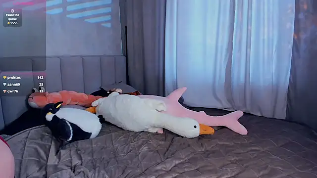 mine_dream webcam