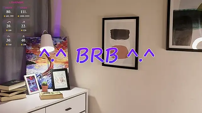 IvannaClayton webcam
