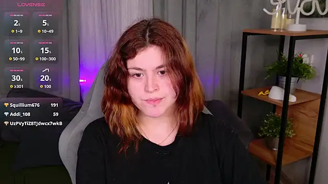 MySteisha live cam preview