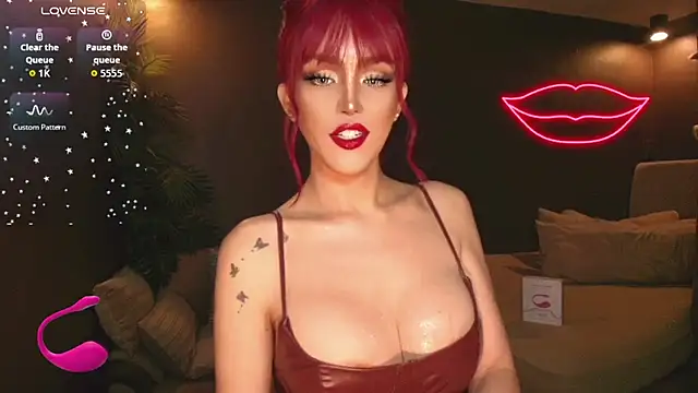 Model: GoddessaXX