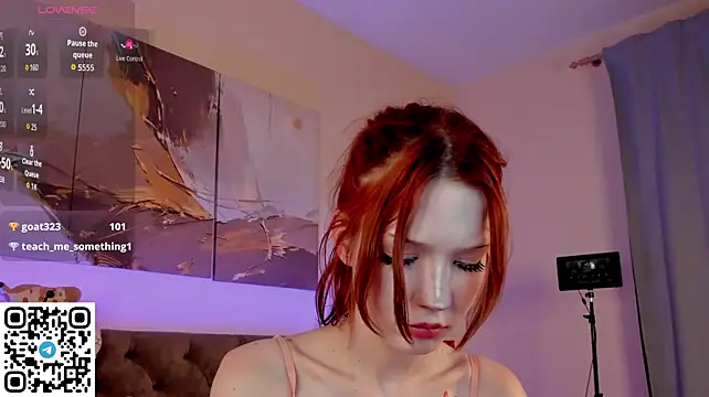 Linablueeyed live cam preview
