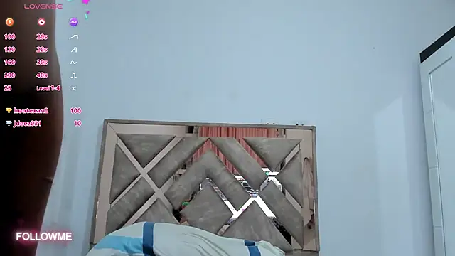 CuteLatinaxx webcam