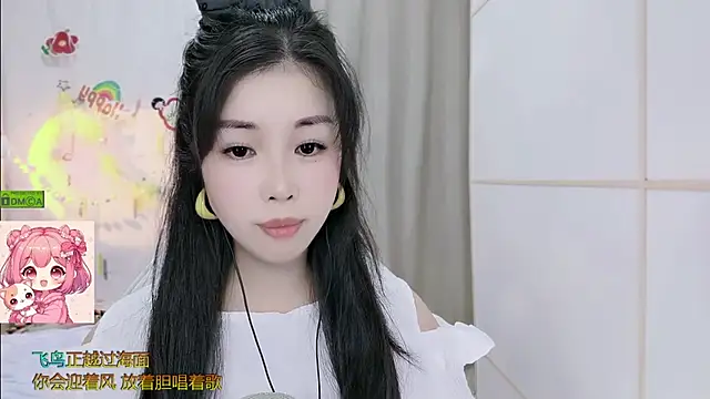 HK_angelchloe webcam