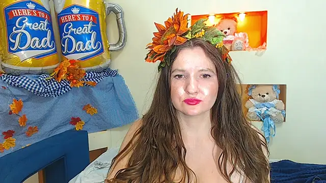 ChloeBrooklyn webcam