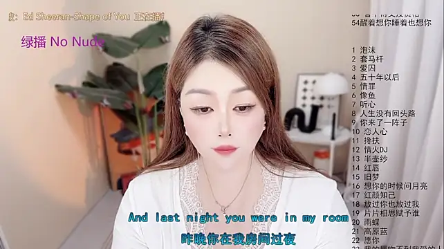 Lucy-li webcam
