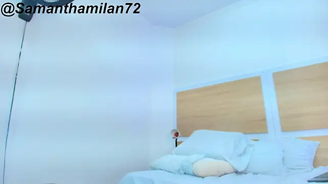 SamanthaMilann webcam