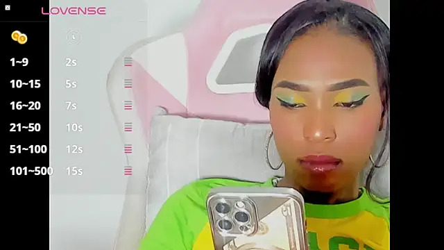 myblackdoope webcam