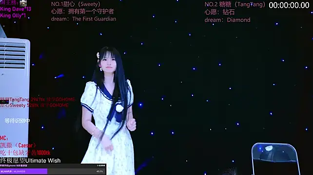 CCTW-100 live cam on StripChat