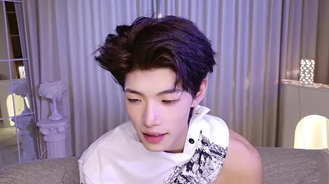 Webcam porno en directo de RenZeng