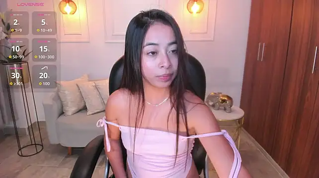 July_Adams webcam