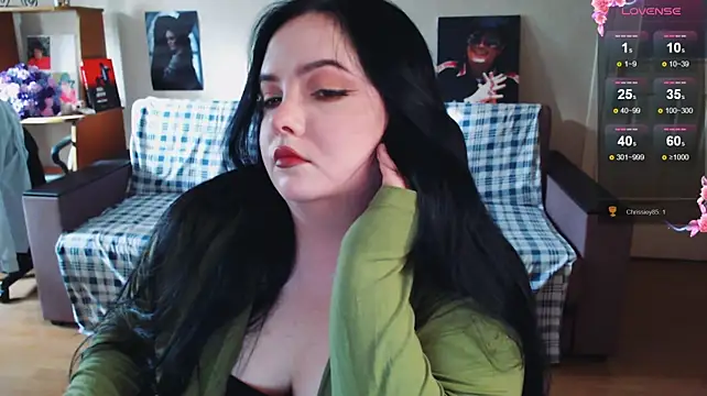 EmillyBones live cam on StripChat