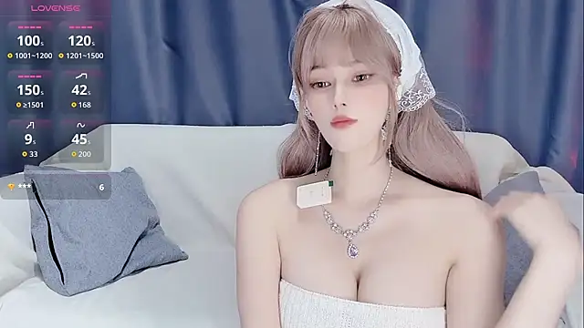 luckilyha (F young) - 新人第一天