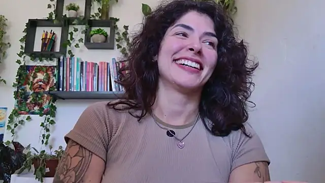 TaliMajesty webcam