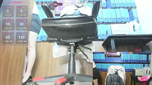 office_sexy (G young) - Make me orgasm with youあなたと一緒に私をオーガズムにさせ