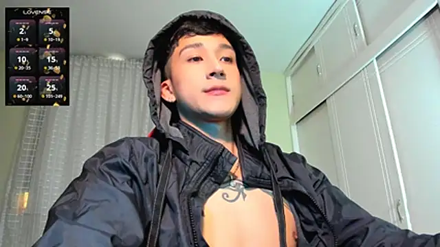 tom_Howard webcam