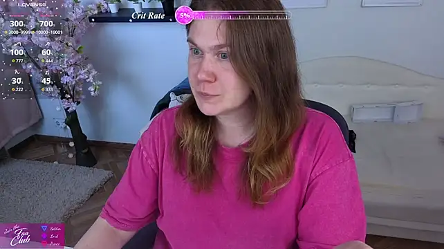 Nancy_Sun_ webcam