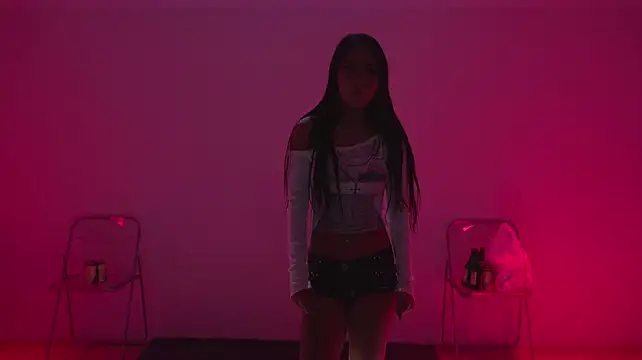 Velvet--girl