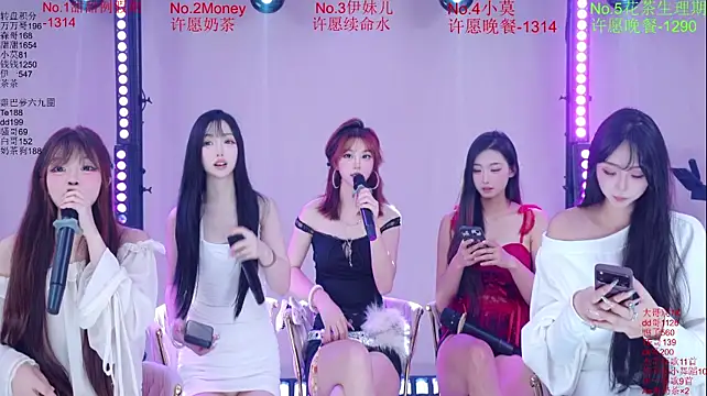 Luckybaby-001 live cam preview