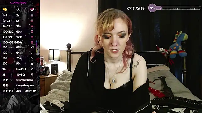 EllieeRose webcam