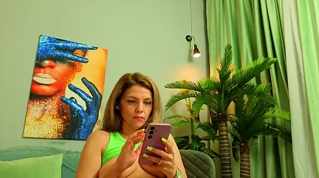 EvySmithXXX webcam