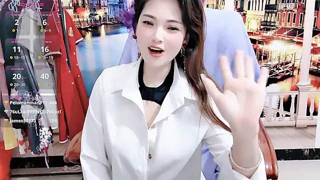 Xiaoxiao-258 webcam