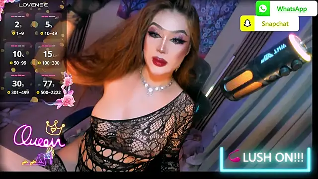 MistressHayfa2Explode webcam