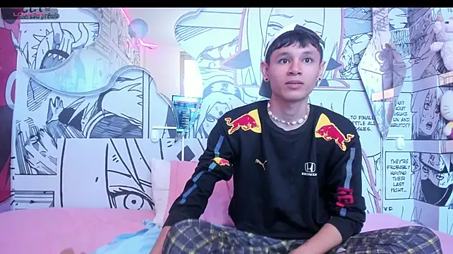 Tiger_skinny webcam